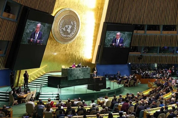 Genel Sekreter Guterres: BM ilkeleri kuşatma altında! ‘Gazze’de sistematik yok ediş yaşanıyor’